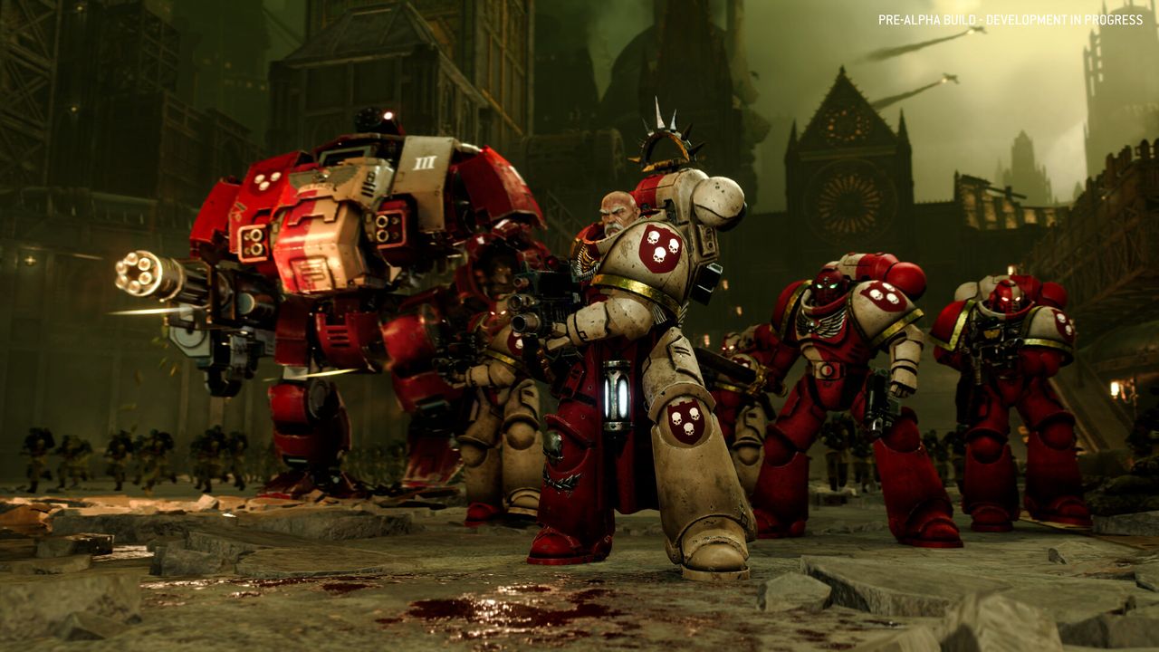 Total War: Warhammer 40.000 Bawa Kustomisasi Pemain, Rilis 2027