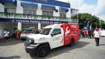 Toyota Hilux Rangga Jadi Basis Konversi Niaga, dari Mobil MBG hingga Mikrotrans