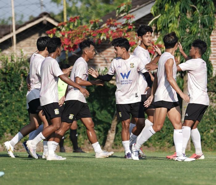 Persiba Balikpapan Rilis Skuad Championship 2026/2027, 29 Pemain Termasuk 3 Asing Jepang
