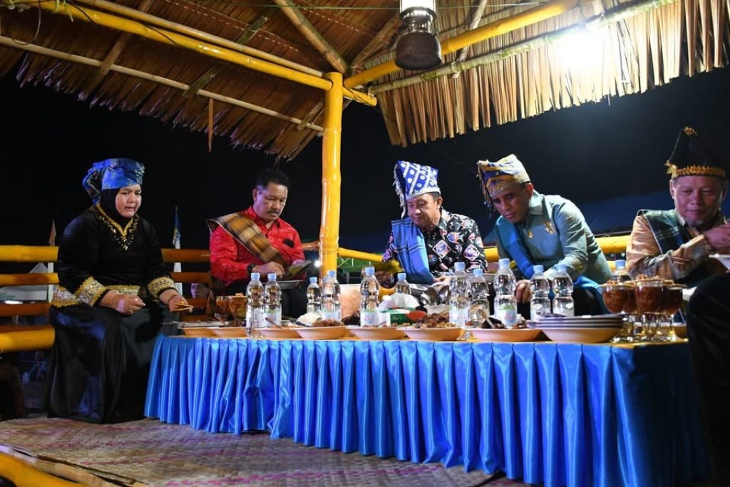 Wakapolres Touna Kerahkan Personel Kawal Festival Budaya Bakulupi 2026 hingga 16 September