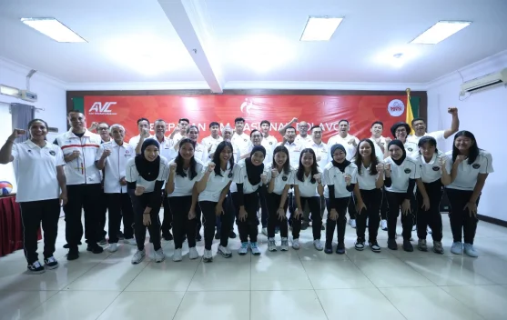 Voli Pantai Putra Target Emas Asian Games 2026, Putri Kejar Lima Besar