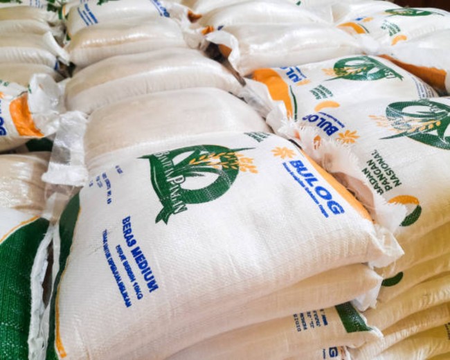 Bansos Beras 30 Kg Cair September 2026 untuk KPM Desil 1-4, Cek NIK