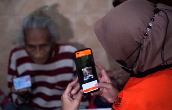 Cara Daftar Bansos PKH dan BPNT via Perlinsos Digital, Siapkan NIK dan IKD