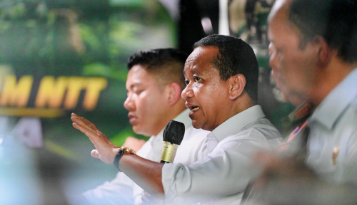 Bahlil Pastikan Harga BBM Subsidi Tak Naik Meski ICP Sentuh 106 Dolar AS