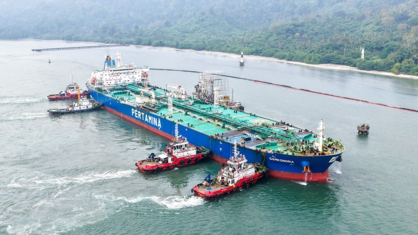 Pertamina Trans Kontinental Terapkan Prinsip SIAP di Usia 57 Tahun