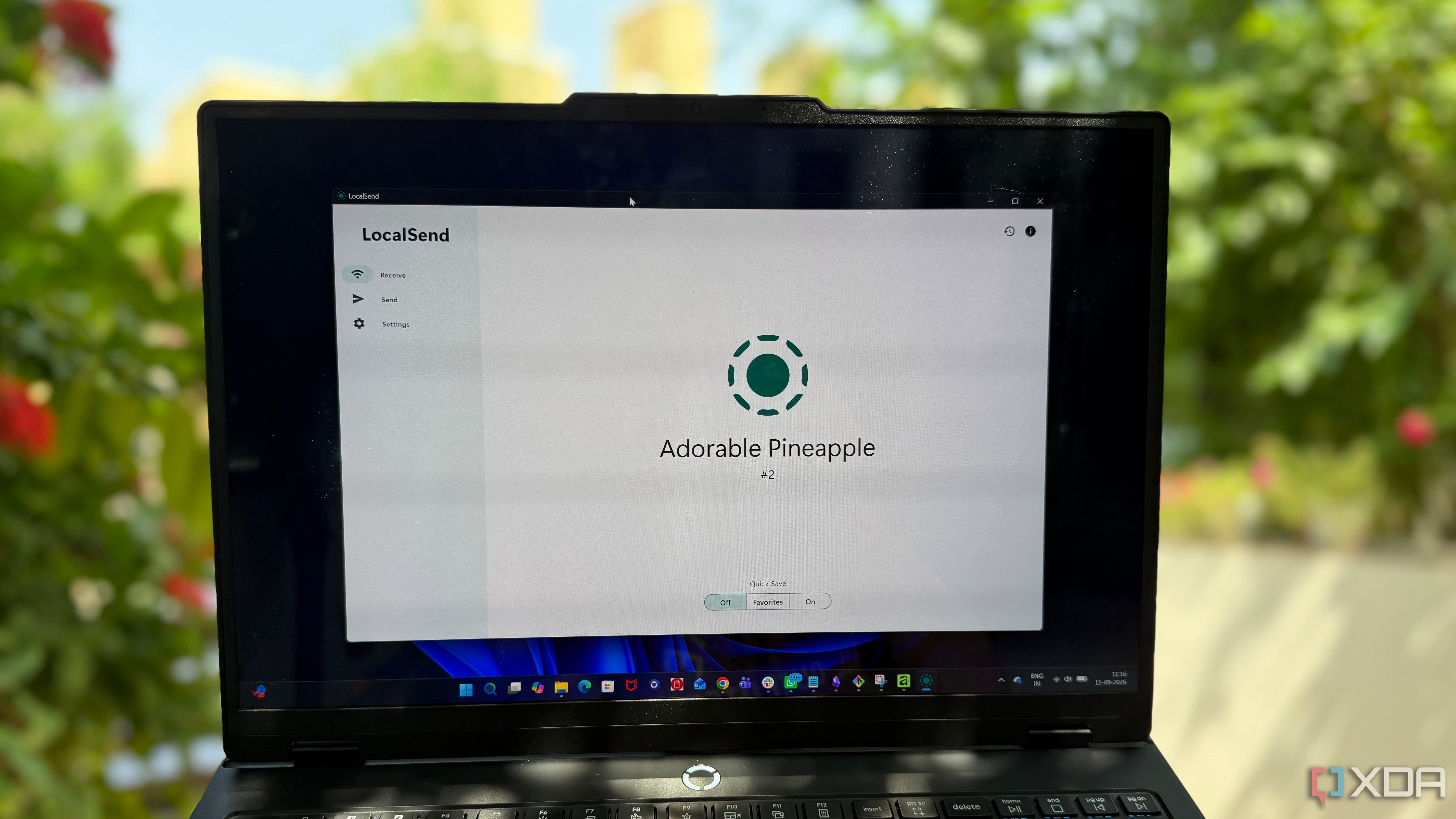 LocalSend, Aplikasi Open Source Pengganti AirDrop untuk iPhone dan Windows