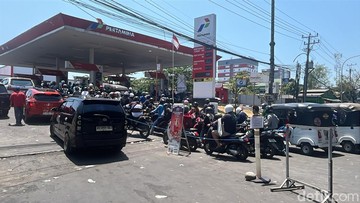 BBM Makassar Ganjil-Genap Mulai 13 September, Pelat Genap Isi Besok