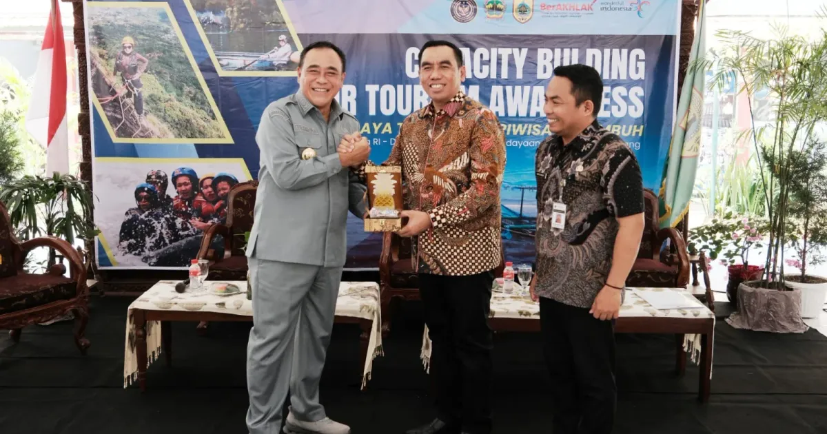 Pemkab Pemalang Dorong Pariwisata Jadi Sektor Unggulan, Andalkan Pantai-Gunung dan Akses Tol