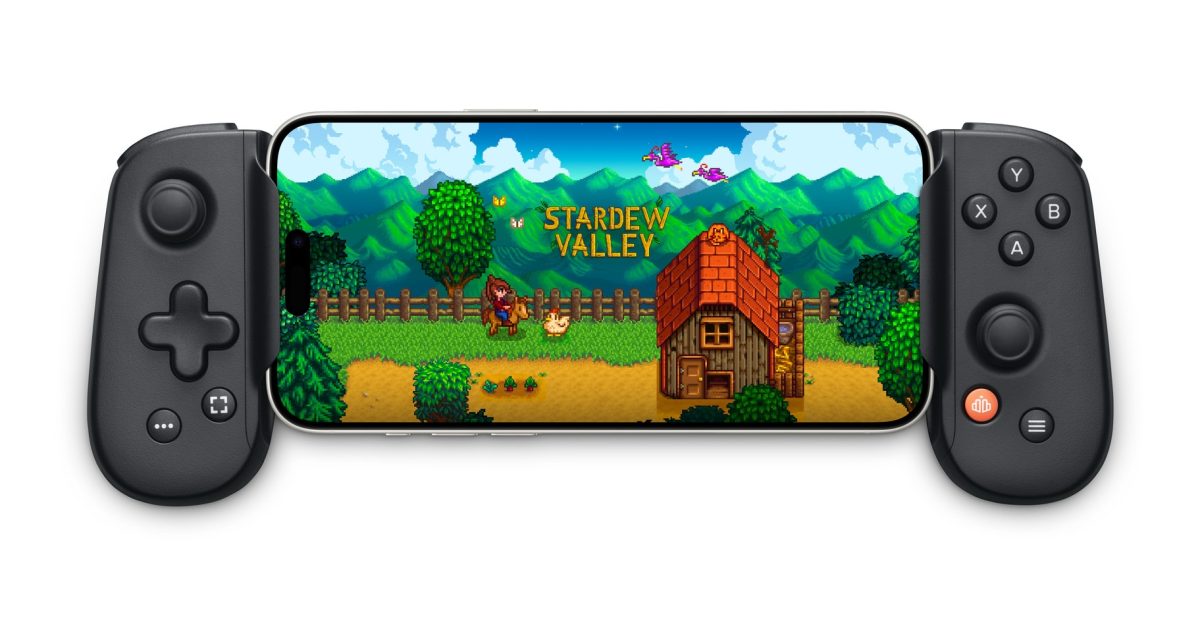 Apple Sedang Kembangkan Game Controller Sendiri untuk iPhone