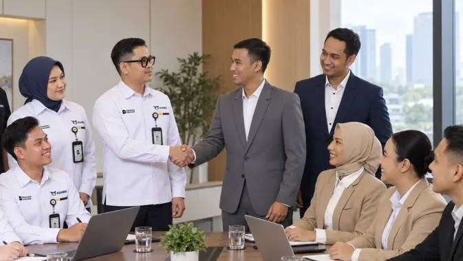 ASABRI-Kemenkeu Integrasikan Pembayaran Pensiun Pertama, Proses Kini Otomatis