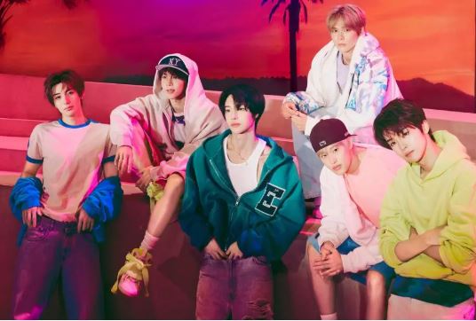 RIIZE Umumkan Comeback Oktober 2026 dan Album Full-Length 2027