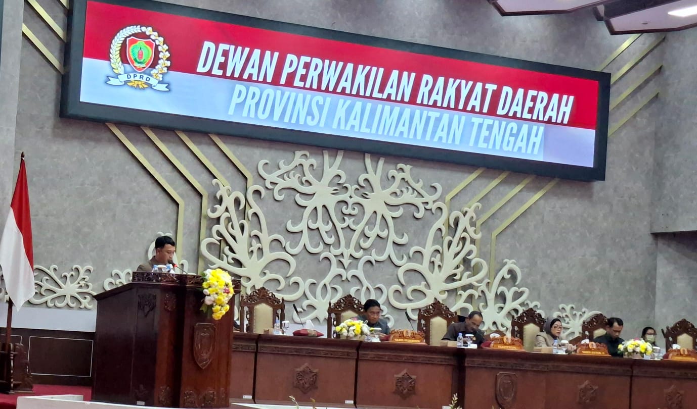 Fraksi PDIP Kalteng Usulkan Indeks Ketimpangan Pelayanan Dasar, Sembilan Indikator untuk Petakan Kebutuhan Tiap Kabupaten