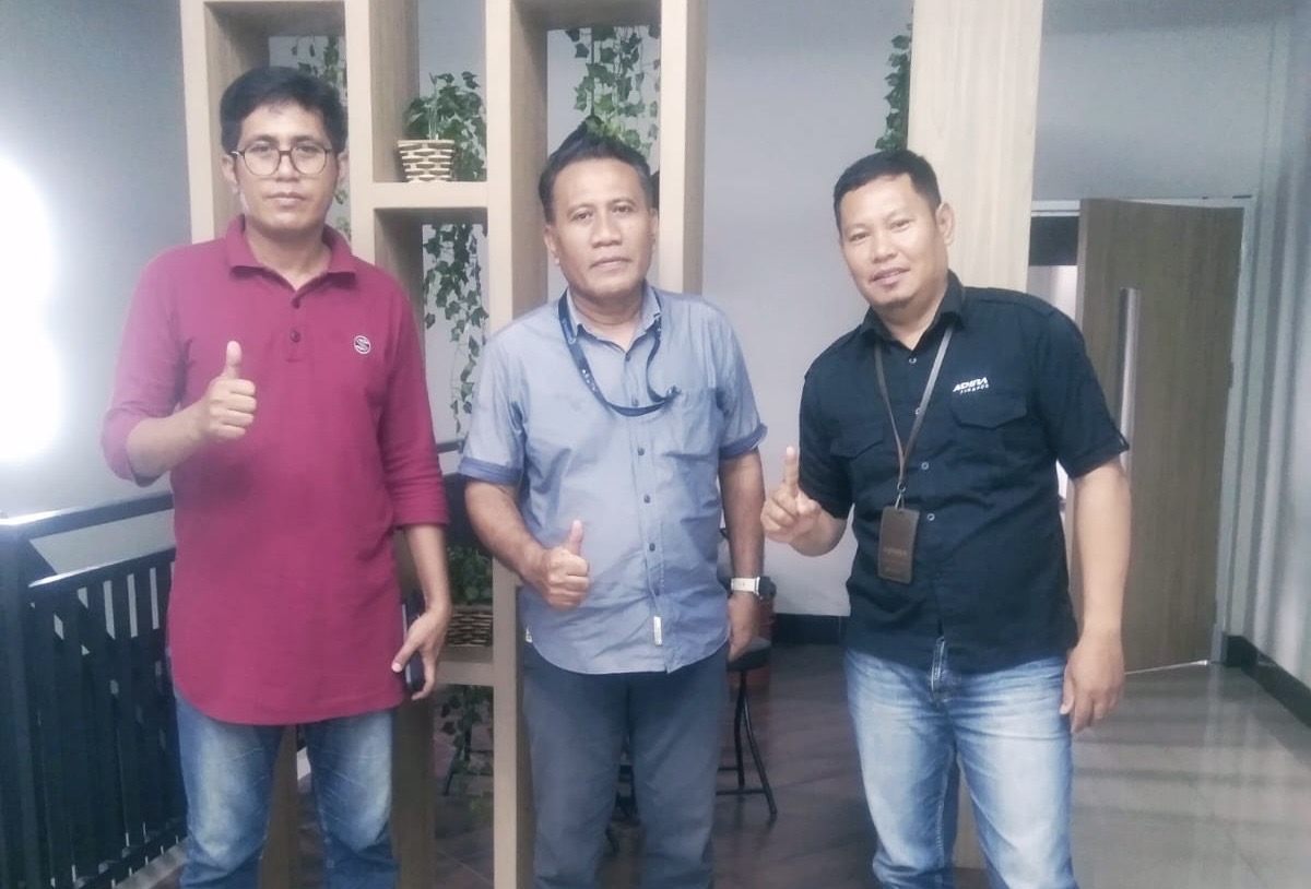 Warga Konawe Kini Bisa Bawa Pulang Motor Suzuki dengan DP Rp600 Ribu, Kerja Sama Galesong Kendari dan Adira Finance Unaaha Diperkuat
