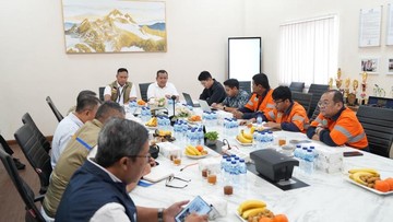 Bulog Gandeng Wilmar Group Produksi Beras Premium untuk Ritel Modern