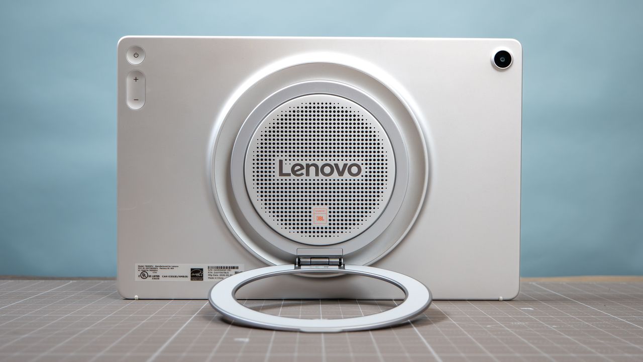 Review Lenovo Tab Plus Gen 2: Speaker JBL Raksasa, Suara Terbaik di Kelas Tablet