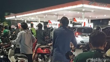 Pertamina Tambah Nozzle BBM Subsidi di 12 SPBU Makassar, Antrean Dipangkas