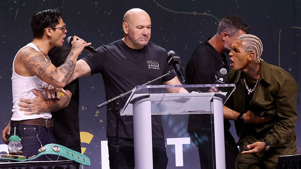 Panduan Nonton Ryan Garcia vs Conor Benn: Tanpa PPV di AS, Rp 500 Ribuan di Inggris