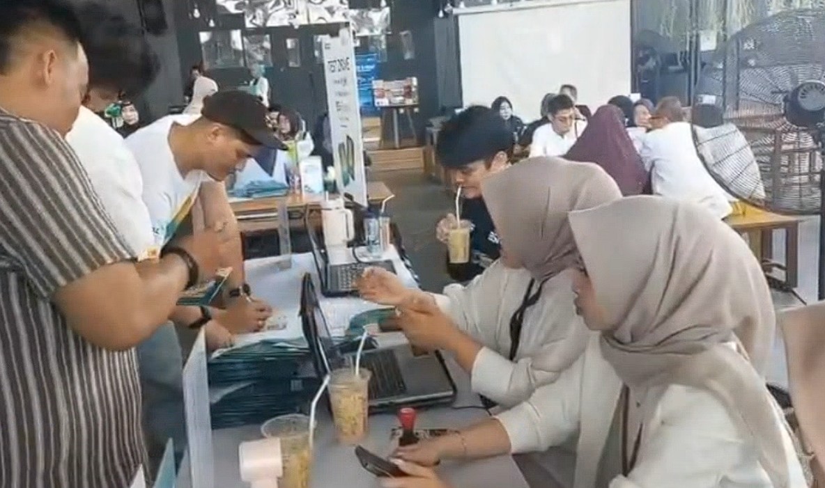 BSI Coffee Test Drive Banjarmasin Sediakan 21 Mobil, Margin Mulai 1,75 Persen