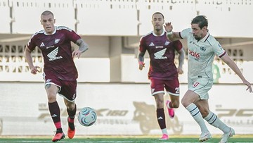 PSM Vs Arema Imbang 3-3, Gol Tengah Lapangan Careca Diwarnai Drama VAR