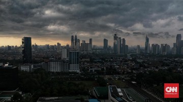 BMKG Peringatkan Hujan Lebat di Aceh hingga Papua Hari Ini, 15 Provinsi Berpotensi Angin Kencang
