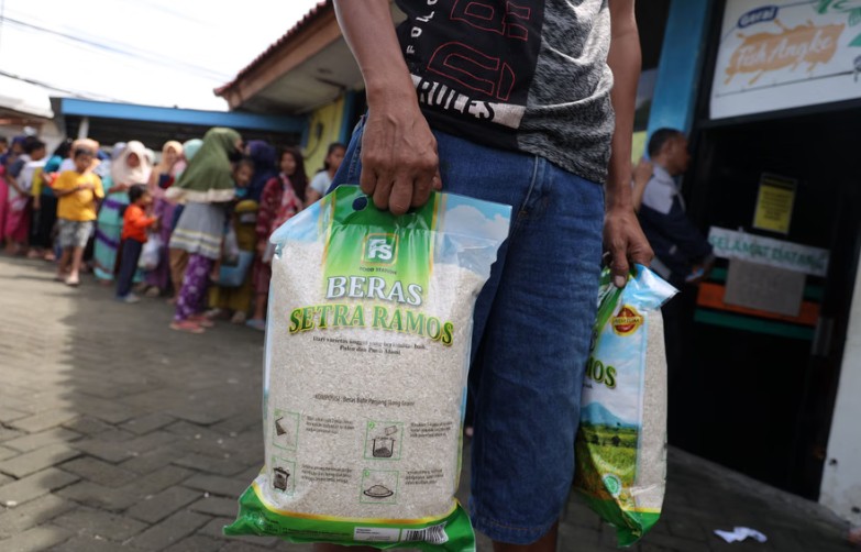Bansos Beras 30 Kg Cair September 2026, Ini Cara Cek Penerimanya