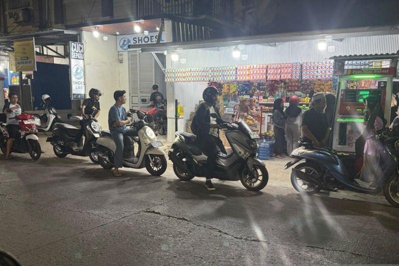 BBM Subsidi Langka di Sulsel, Harga Eceran Pertalite Melambung Rp35 Ribu