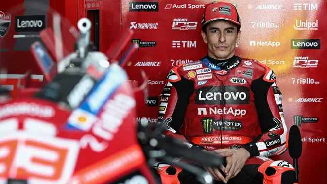 Marc Marquez Puncaki Klasemen MotoGP 2026 Usai Menang di Misano