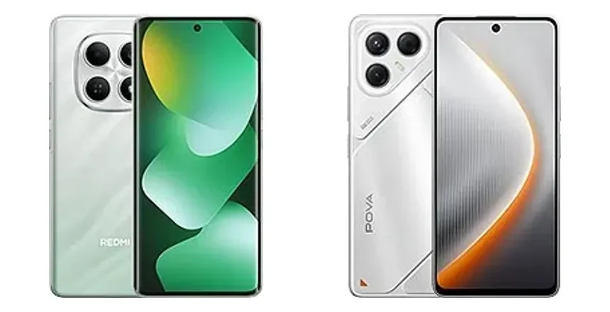 Redmi Note 15 4G vs Tecno Pova 7: Layar AMOLED atau 5G di Harga Rp 2,3 Juta?