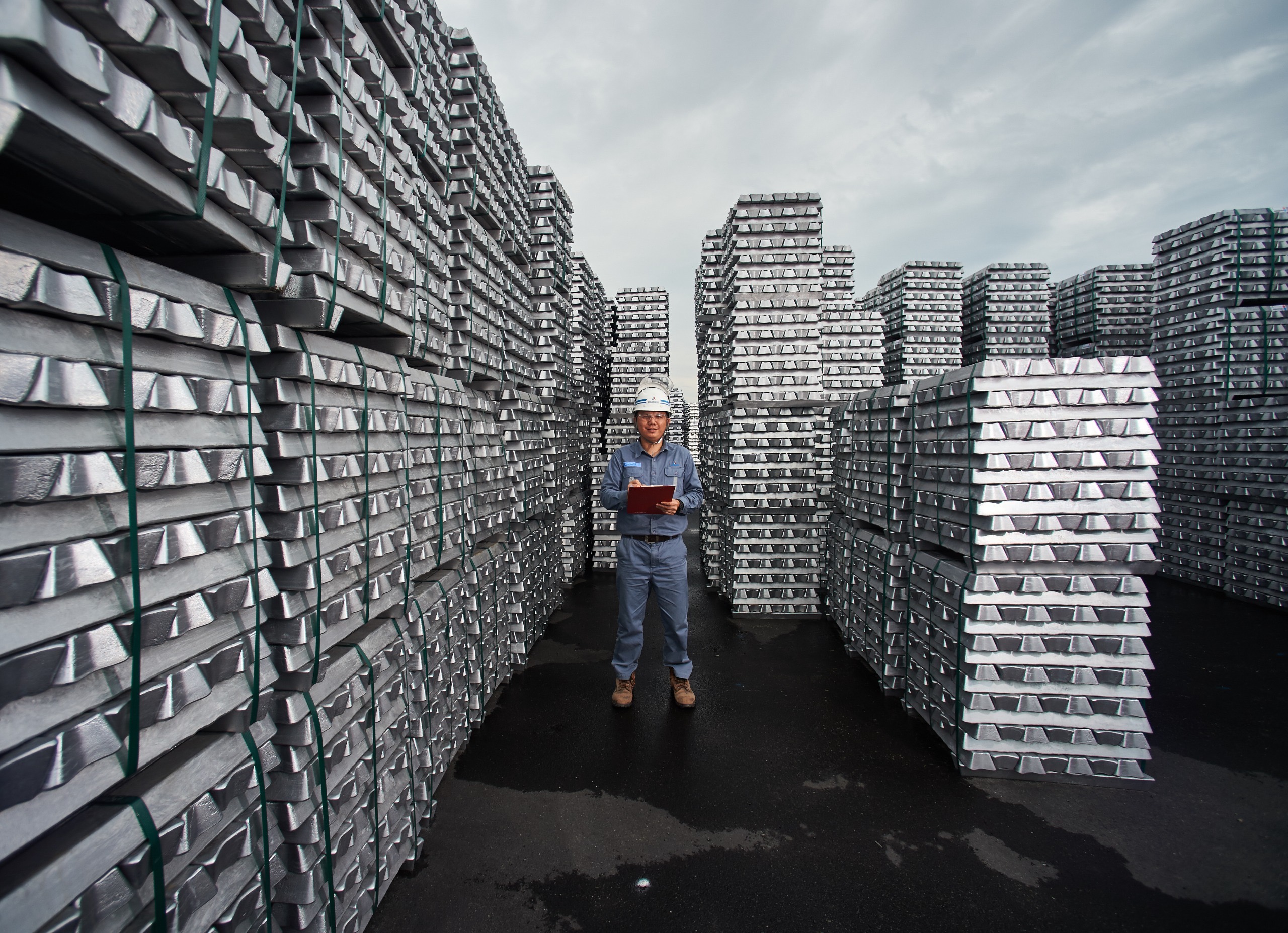 INALUM Raih Rating BBB- dari S&P Global, Modal Ekspansi Hilirisasi Aluminium