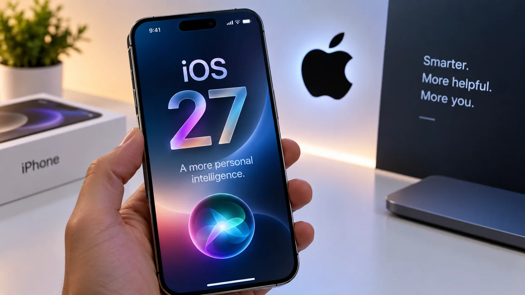 iOS 27 Rilis 14 September 2026, Ini Daftar iPhone yang Kebagian Siri AI