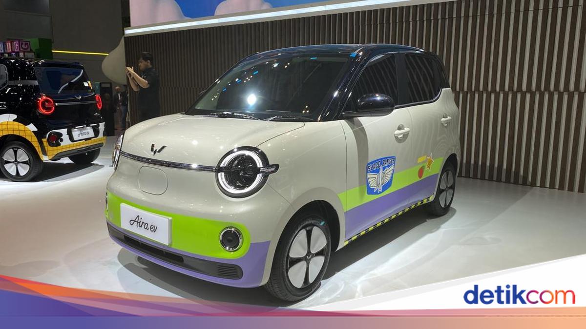 10 Mobil Listrik Terlaris Agustus 2026: BYD Atto 1 di Puncak, Wuling Aira EV Keempat