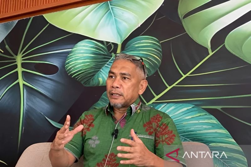 Pemprov Sulteng Alokasikan Rp345 Juta untuk 23 Rumah Tangga Miskin Budi Daya Rumput Laut di Banggai Kepulauan dan Banggai Laut