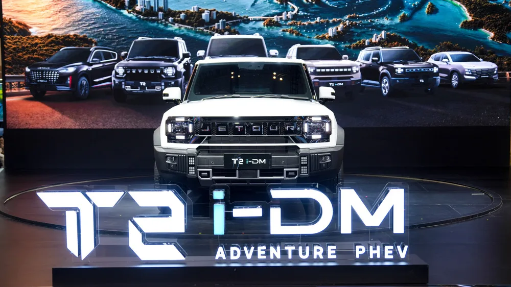 Jetour T2 i-DM Resmi Diumumkan di GIIAS Bandung 2026, Harga Rp 696 Juta