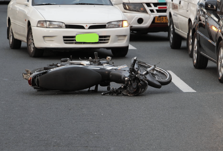 Polisi Pesawaran Tabrak Scoopy dan Toyota Rush di Rajabasa, Diperiksa Propam Polda Lampung
