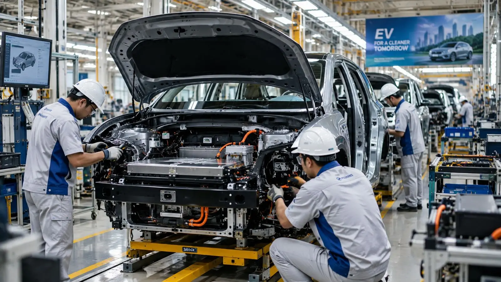 Industri Mobil Listrik Diminta Tak Terpusat di Jawa, DPR Usul Pabrik di Sumatera