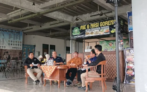 Bank Street Bung Karno Banyumas, Wisata Kuliner Ratusan Menu Harga Maksimal Rp 20 Ribu