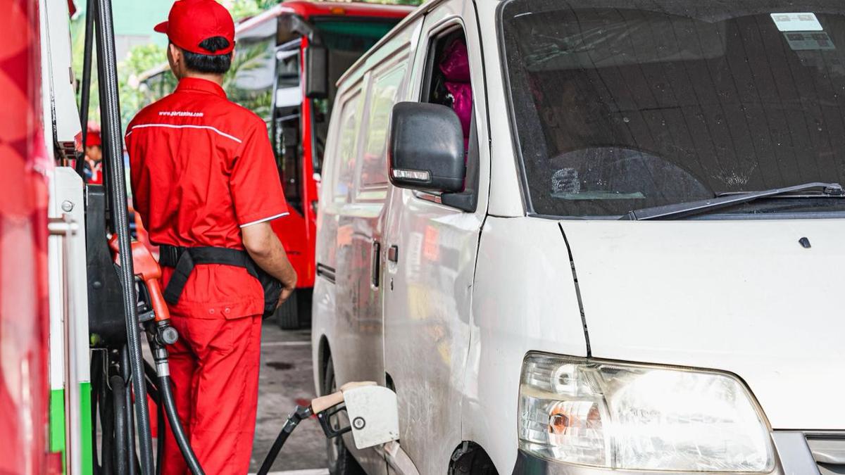 Pertamina Patra Niaga Kunci Harga BBM Subsidi Tak Naik sampai Akhir 2026