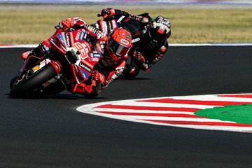 MotoGP San Marino 2026: Marc Marquez Menang, Alex Susul di Posisi Kedua