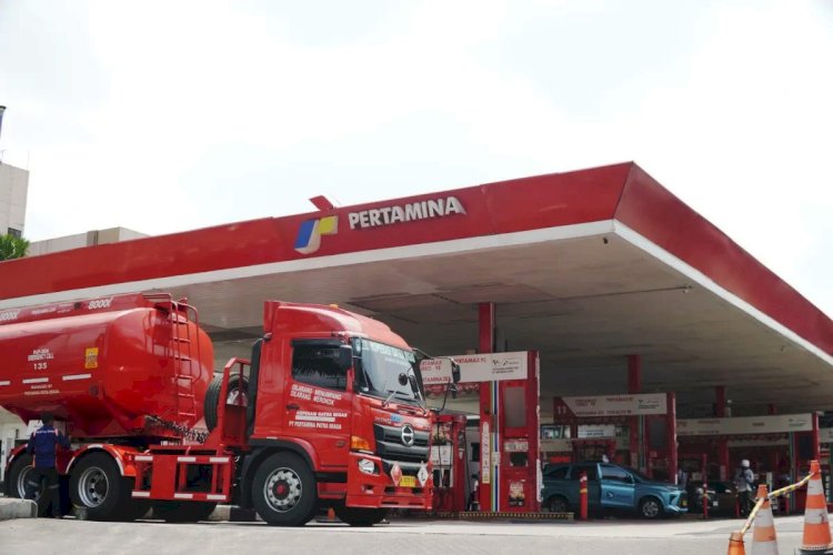 Pertamina Tambah Pasokan BBM Subsidi di Sulsel, 25 SPBU Makassar Buka 24 Jam