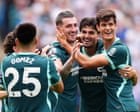 Brighton Pesta Gol ke Gawang 10 Pemain Coventry, Dunk Cetak Gol Spektakuler