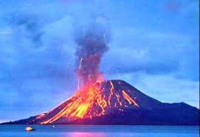 Gunung Api Indonesia Jadi Laboratorium Alam Dunia, Peluang Wisata Ilmiahnya Terbuka