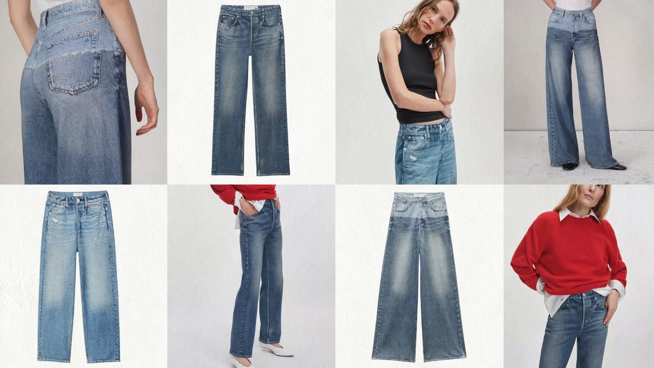 Rag & Bone Miramar Sweatpant Jeans, Celana Travel Nyaman ala Jeans
