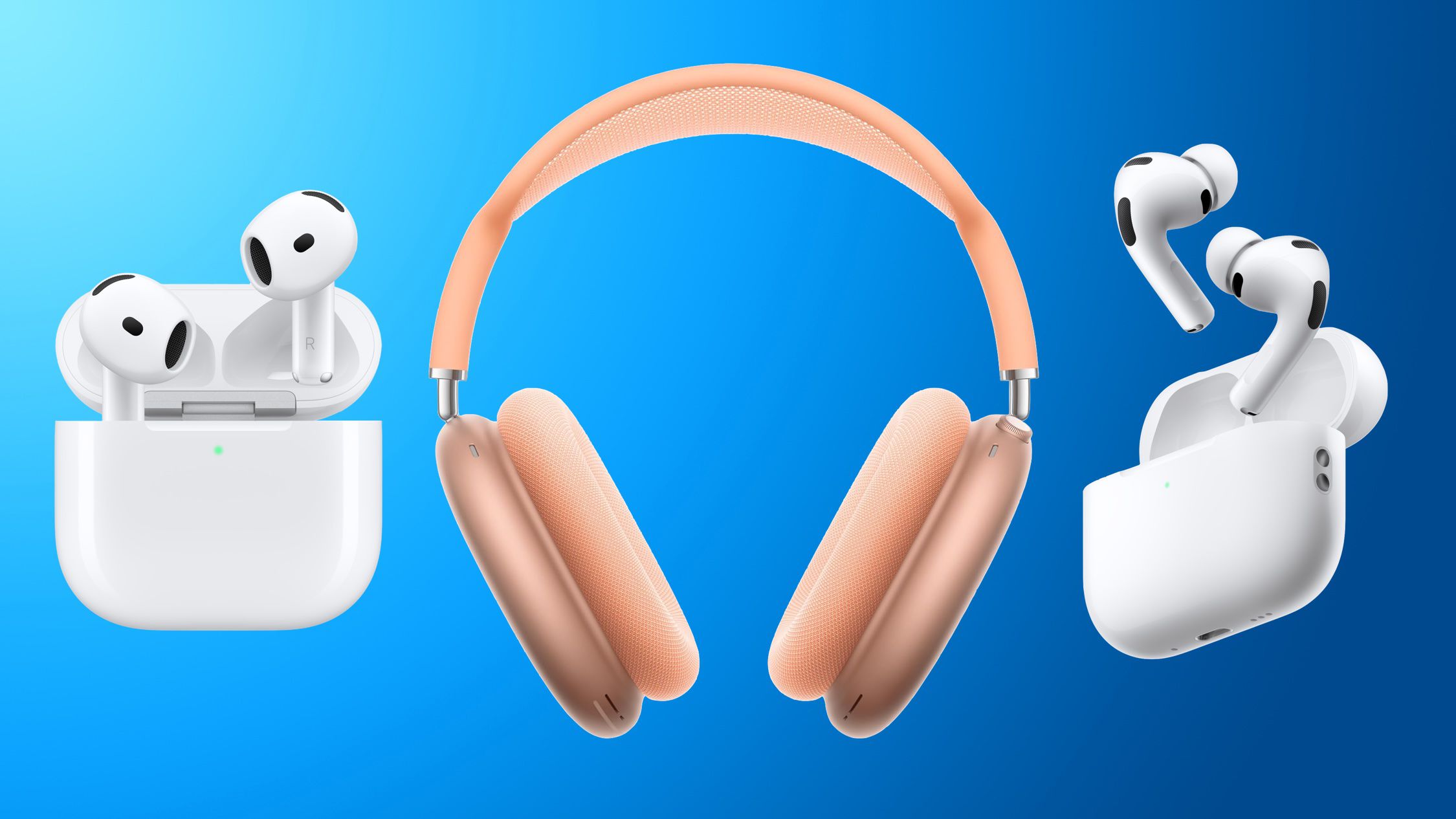 AirPods 5 Resmi Dibuka Pre-Order Mulai Rp 2,1 Juta, AirPods Max 2 Diskon Rp 1,6 Juta