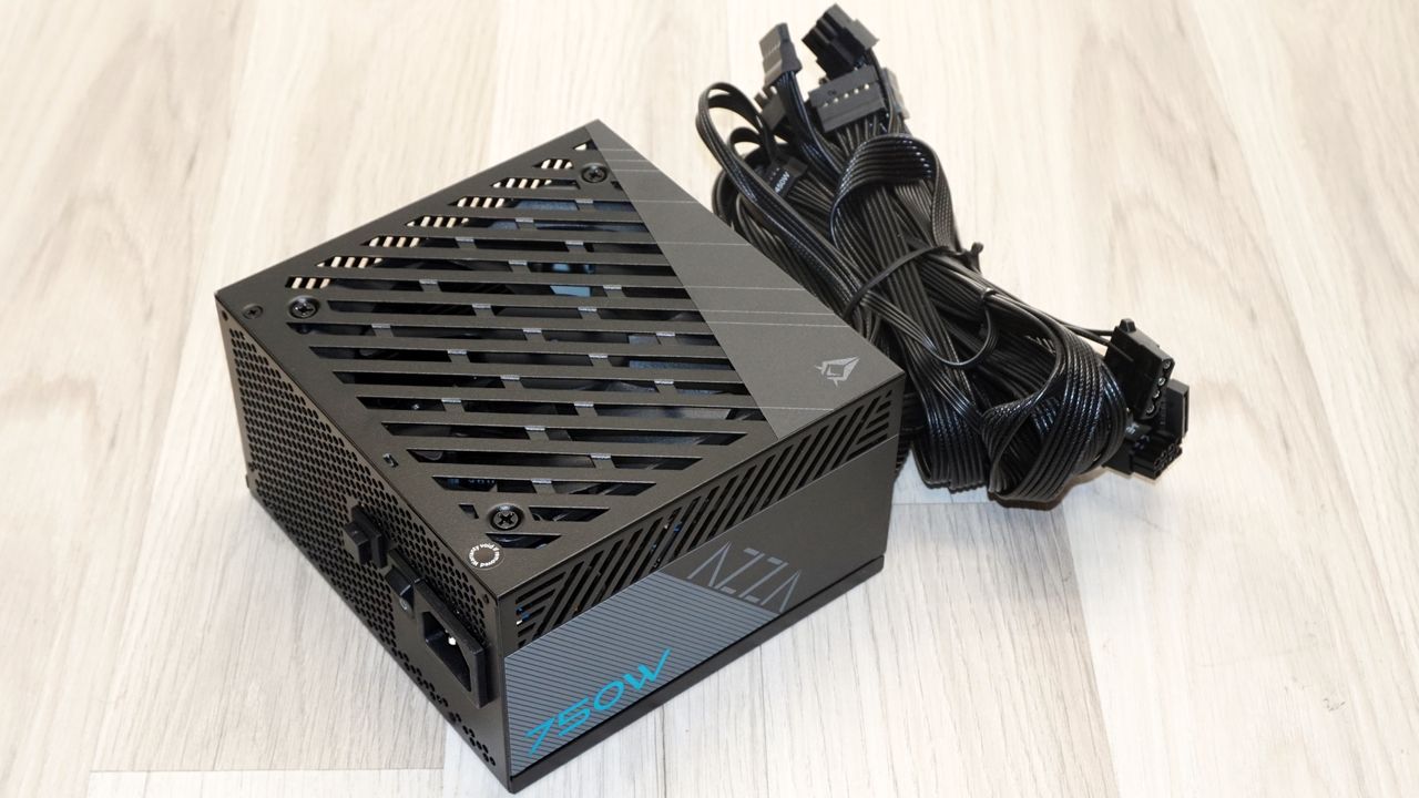 Review AZZA PSAZ-750G: PSU 750W Budget Rp 1,3 Juta Berlabel Gold