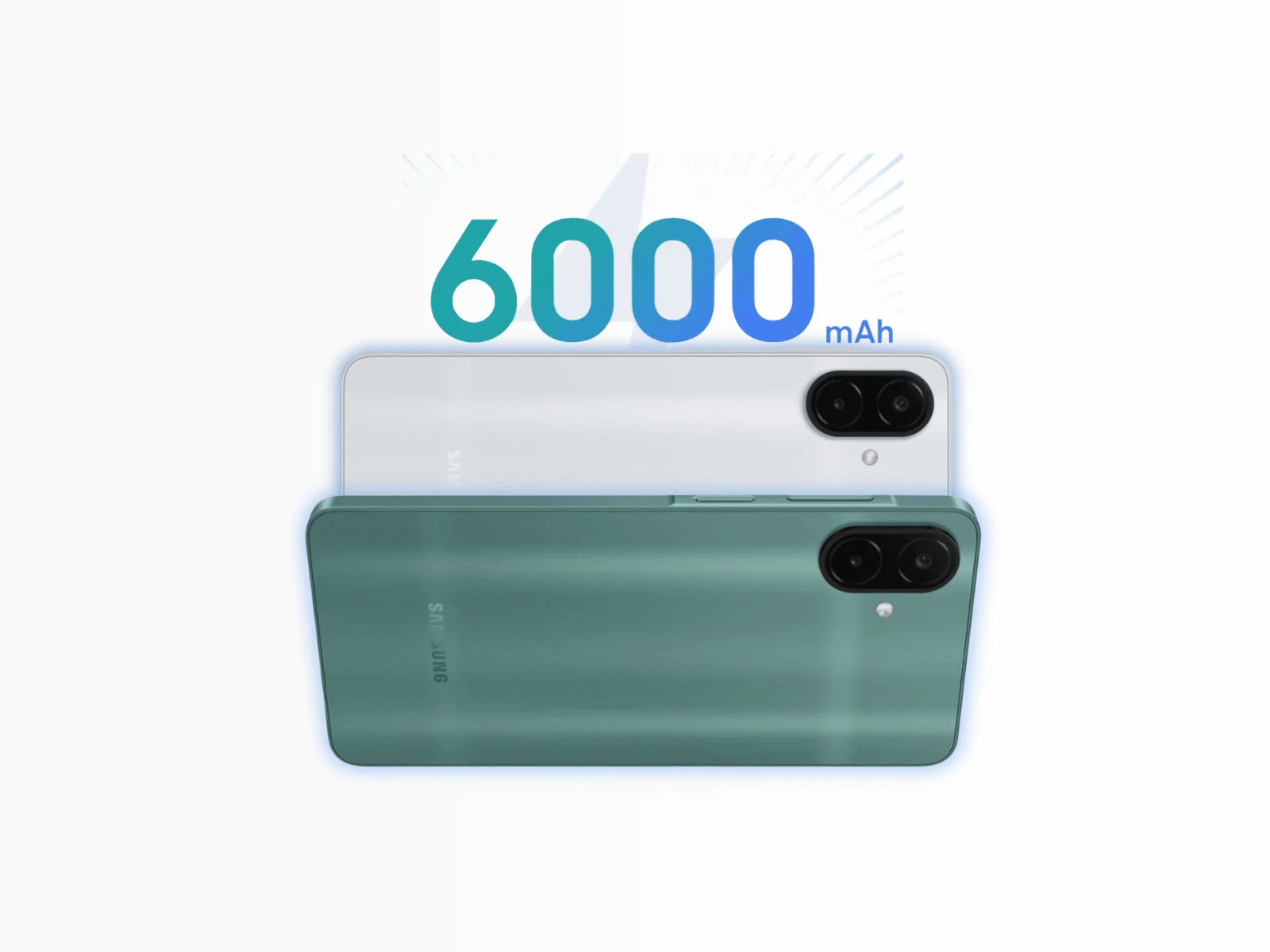 Samsung Galaxy A08 Resmi, Baterai 6.000 mAh dan MicroSD 2 TB