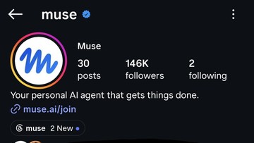 Meta Rebut Username @muse dari Band Muse untuk Layanan AI Baru