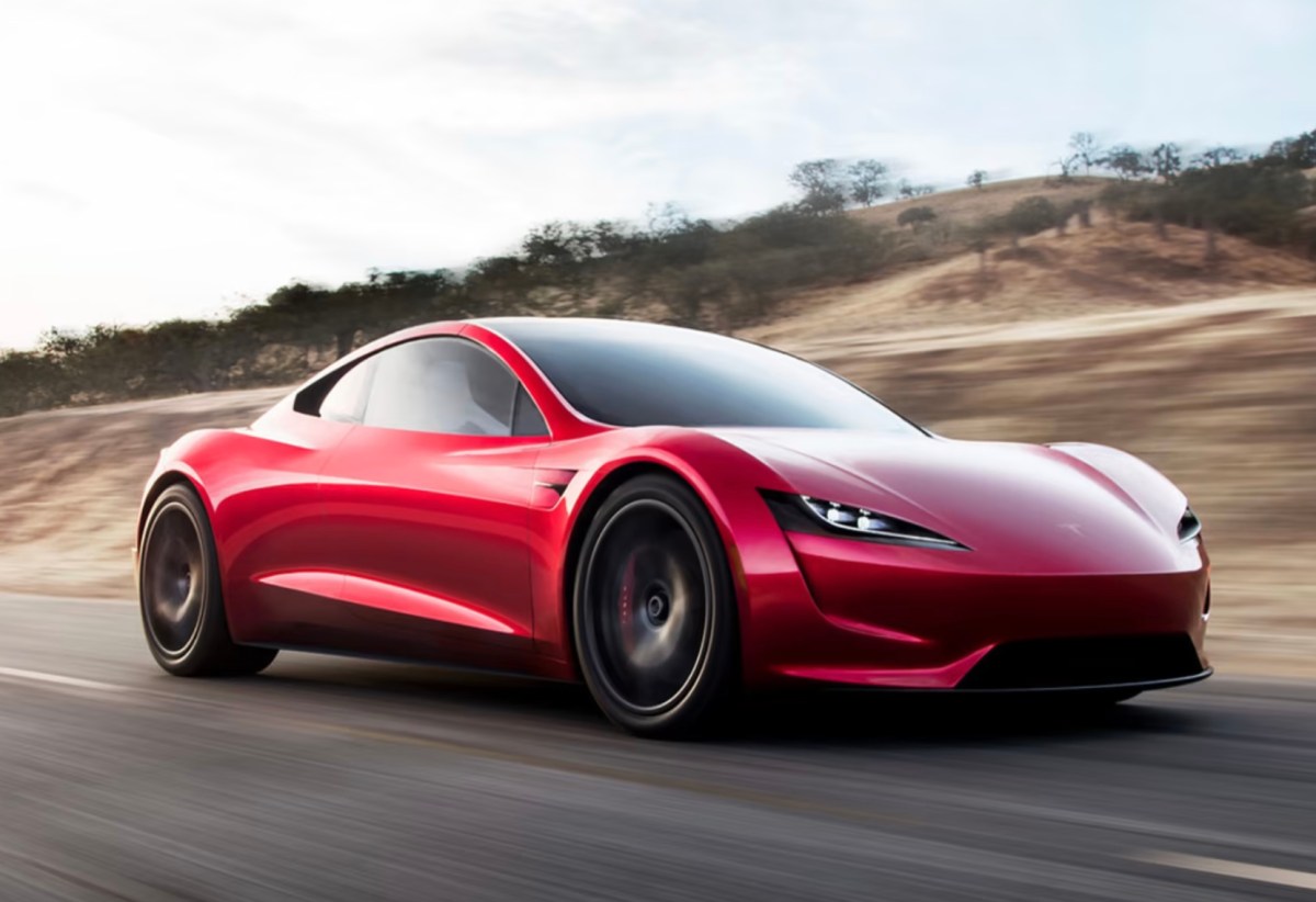 Tesla Roadster Generasi Kedua Akhirnya Meluncur 1 Oktober 2026