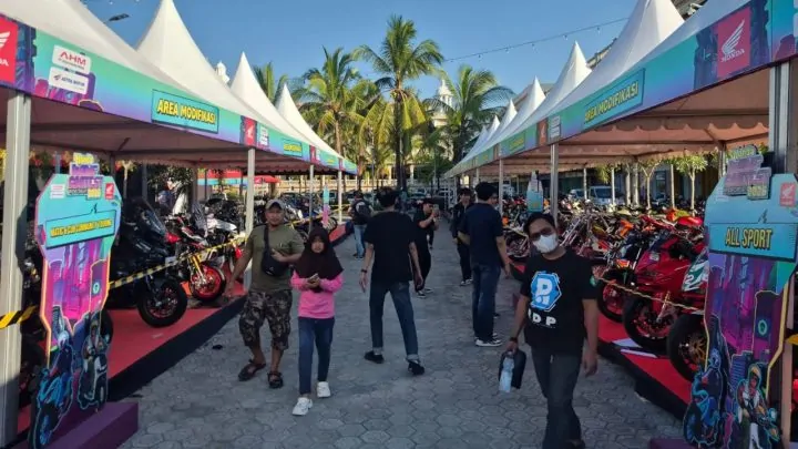 HMC 2026 Maros: 135 Modifikator, Test Ride, dan Promo Diskon Angsuran