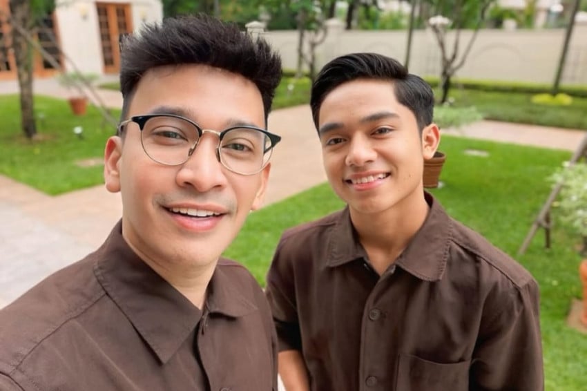 Ruben Onsu Minta Publik Tak Asal Simpulkan Dugaan Kekerasan pada Betrand Peto