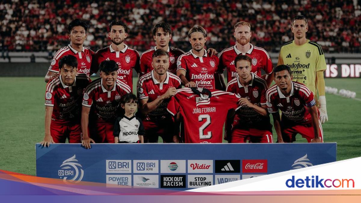 Klasemen Liga 1 2026/2027 Pekan Kedua: Bali United Puncak, Persija Ketiga